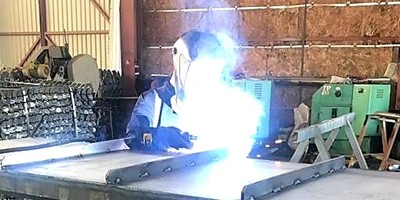 Сварочные работы